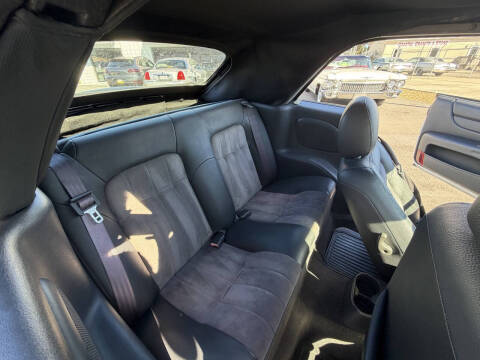 2004 Chrysler Sebring Touring