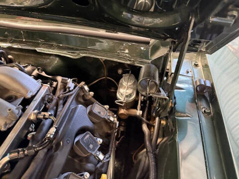 1968 Ford Mustang