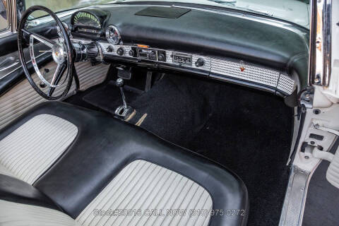 1956 Ford Thunderbird
