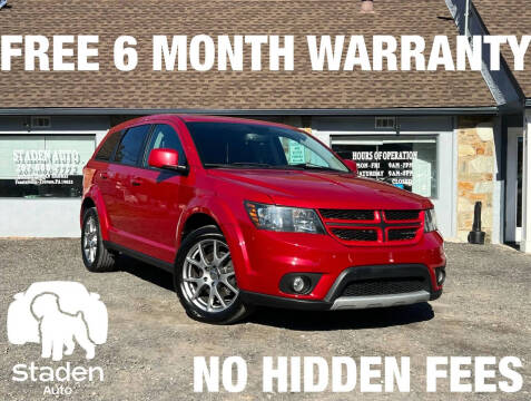 2015 Dodge Journey R/T