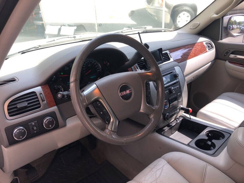 2007 GMC Yukon XL