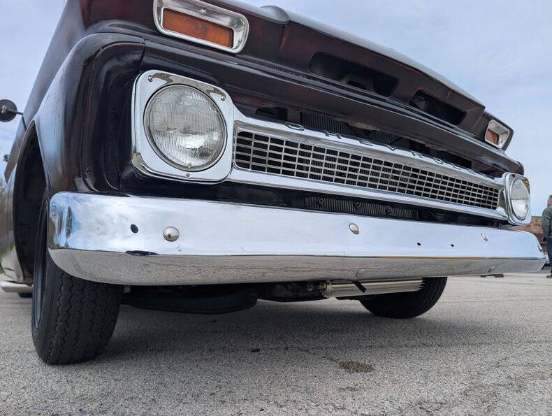 1966 Chevrolet C10