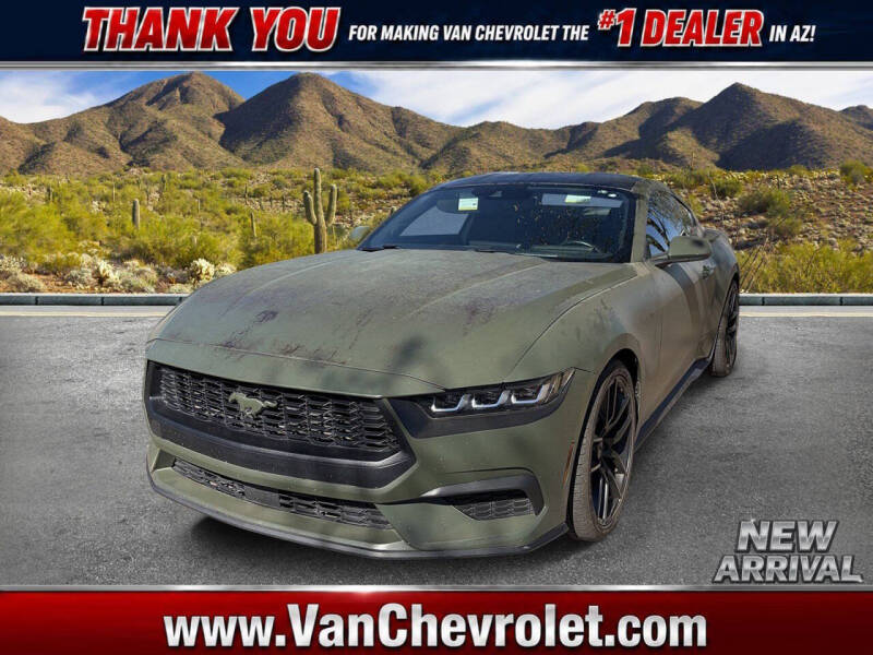 2024 Ford Mustang EcoBoost