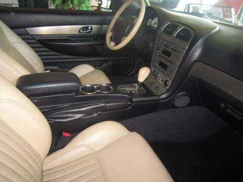 2004 Ford Thunderbird Deluxe