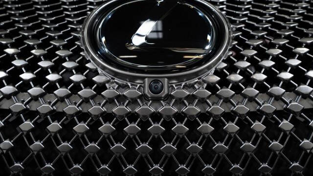 2024 Lexus LC 500 Convertible