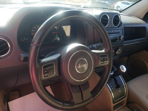 2011 Jeep Compass Sport