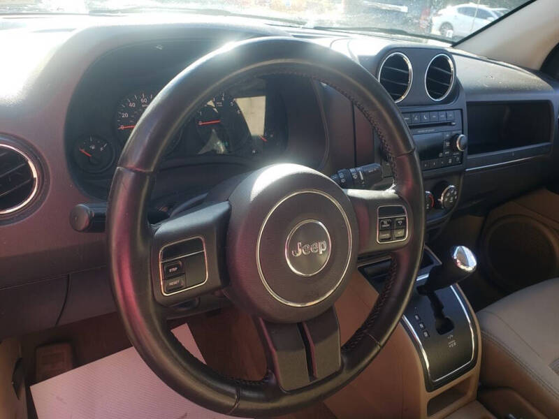 2011 Jeep Compass Sport