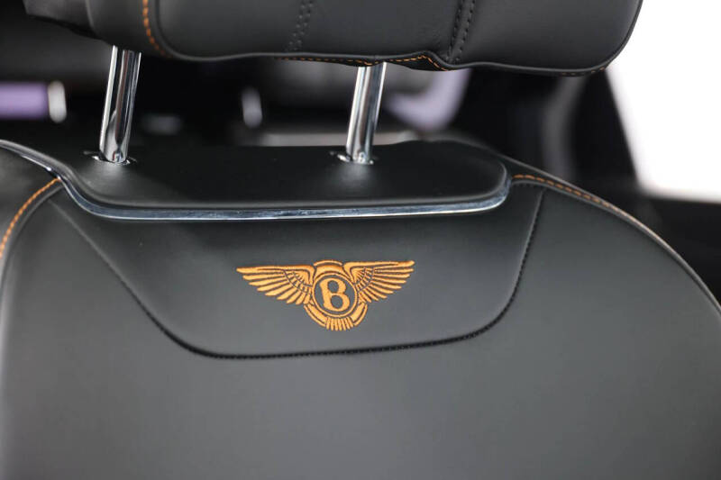 2019 Bentley Bentayga V8