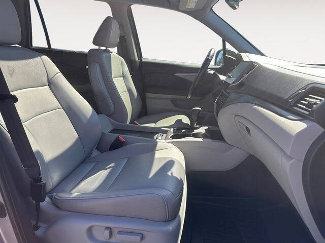 2019 Honda Pilot EX-L