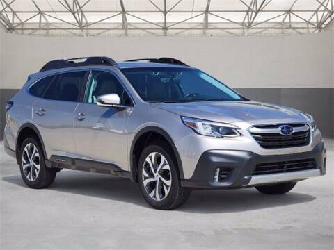 2020 Subaru Outback for sale at Express Purchasing Plus in Hot Springs AR