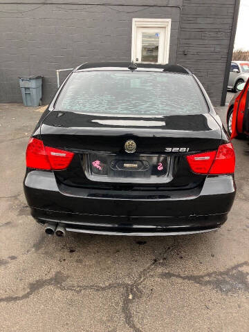 2009 BMW 3 Series 328i