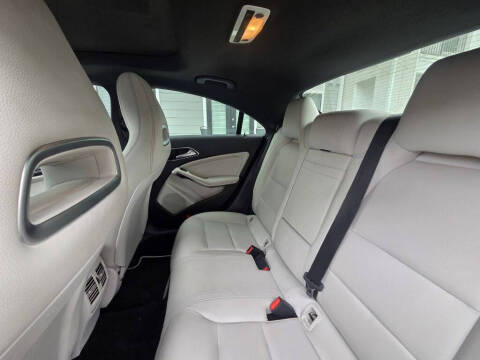 2018 Mercedes-Benz CLA CLA 250
