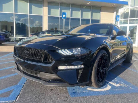 2023 Ford Mustang for sale at Southern Auto Solutions - Lou Sobh Honda in Marietta GA