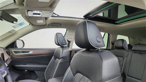 2025 Volkswagen Atlas SEL Premium R-Line 4Motion