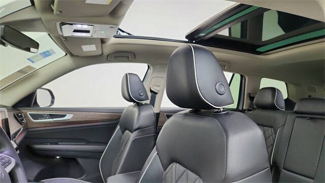 2025 Volkswagen Atlas SEL Premium R-Line 4Motion