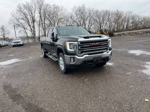 2023 GMC Sierra 2500HD