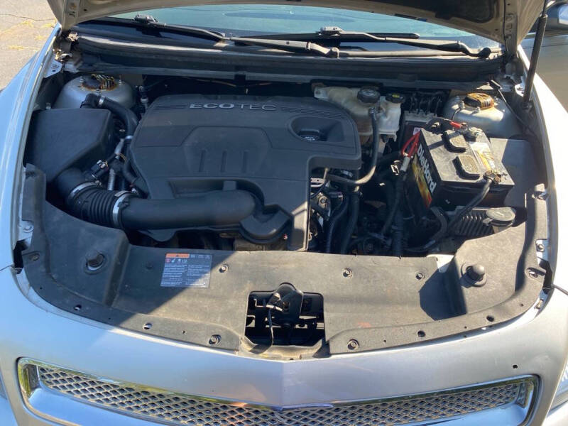 2012 Chevrolet Malibu LT