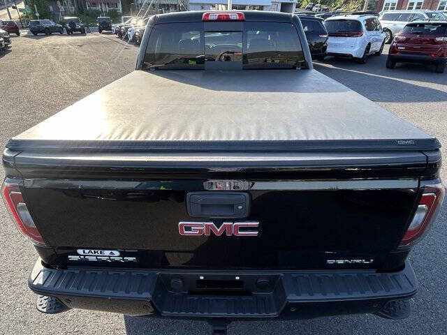 2018 GMC Sierra 1500