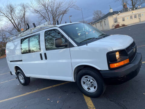 2011 Chevrolet Express 2500
