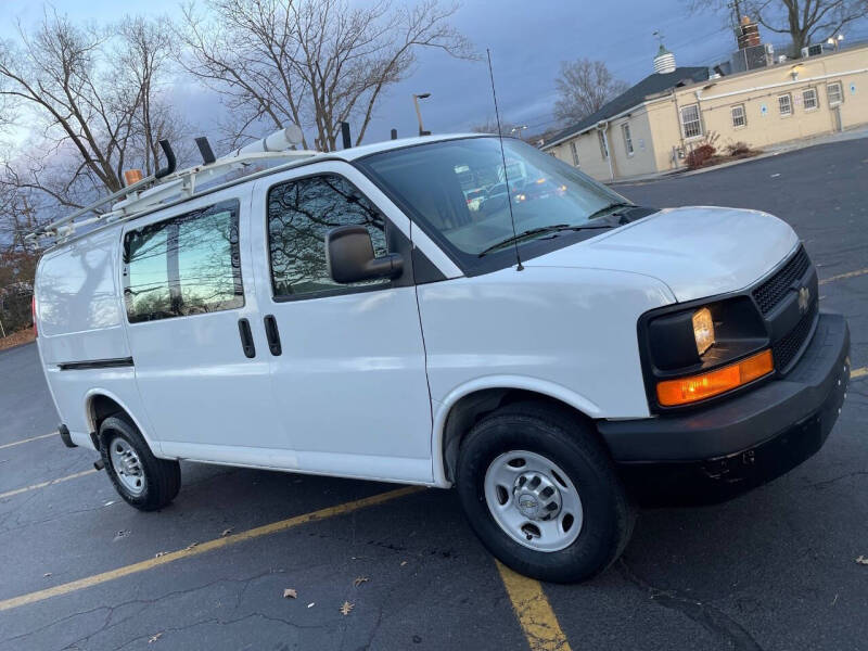 2011 Chevrolet Express 2500