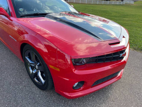 2010 Chevrolet Camaro SS