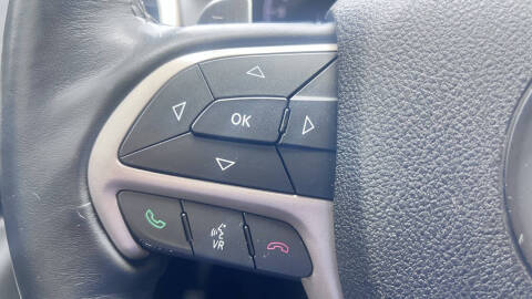 2016 Jeep Grand Cherokee Laredo