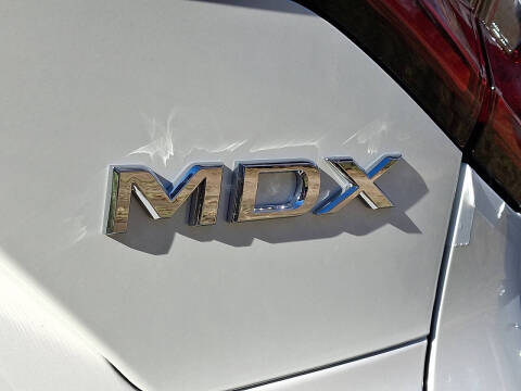 2026 Acura MDX SH-AWD w/Advance