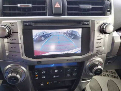 2014 Toyota 4Runner Limited