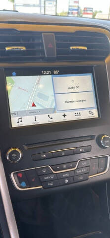 2017 Ford Fusion Energi SE Luxury