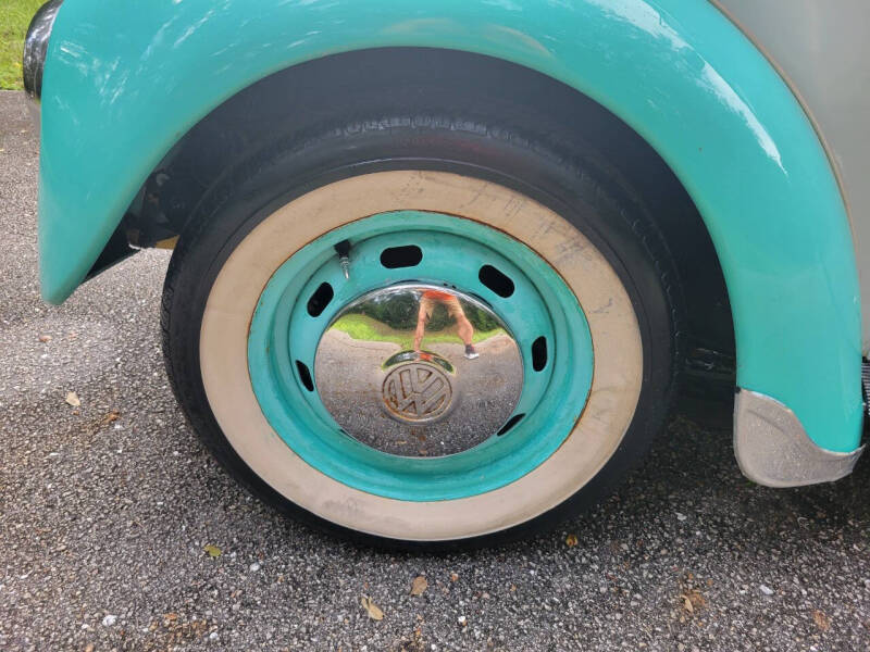 1973 Volkswagen Beetle
