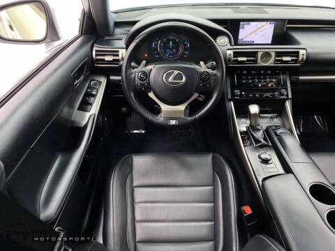 2014 Lexus IS 350