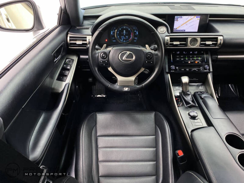 2014 Lexus IS 350