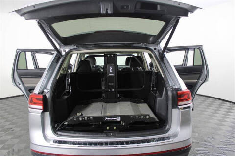 2021 Volkswagen Atlas