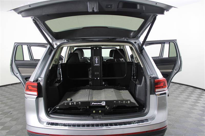 2021 Volkswagen Atlas