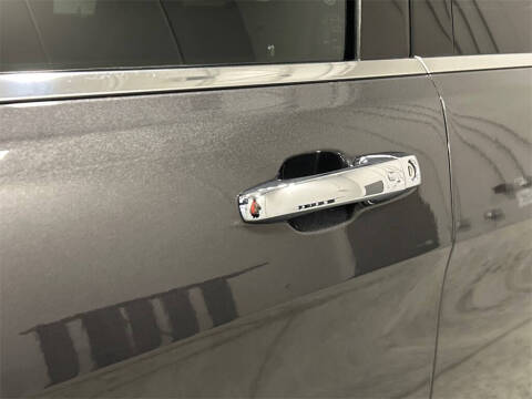 2018 Jeep Grand Cherokee Summit