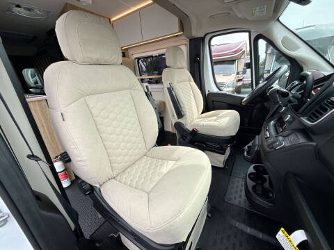 2026 RAM ProMaster