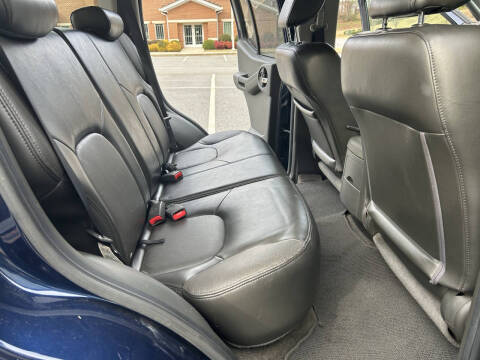 2010 Nissan Xterra SE