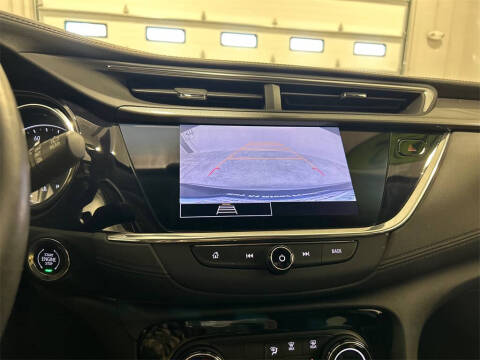 2022 Buick Encore GX Preferred