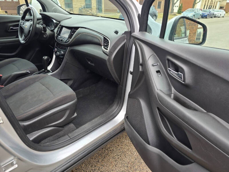 2020 Chevrolet Trax LS