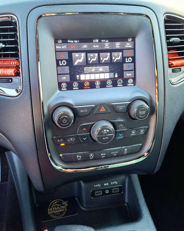 2018 Dodge Durango GT