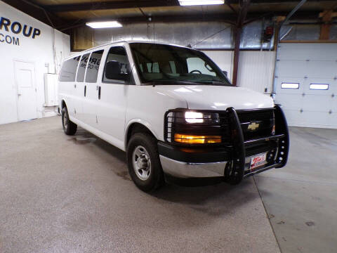 2021 Chevrolet Express LS 3500