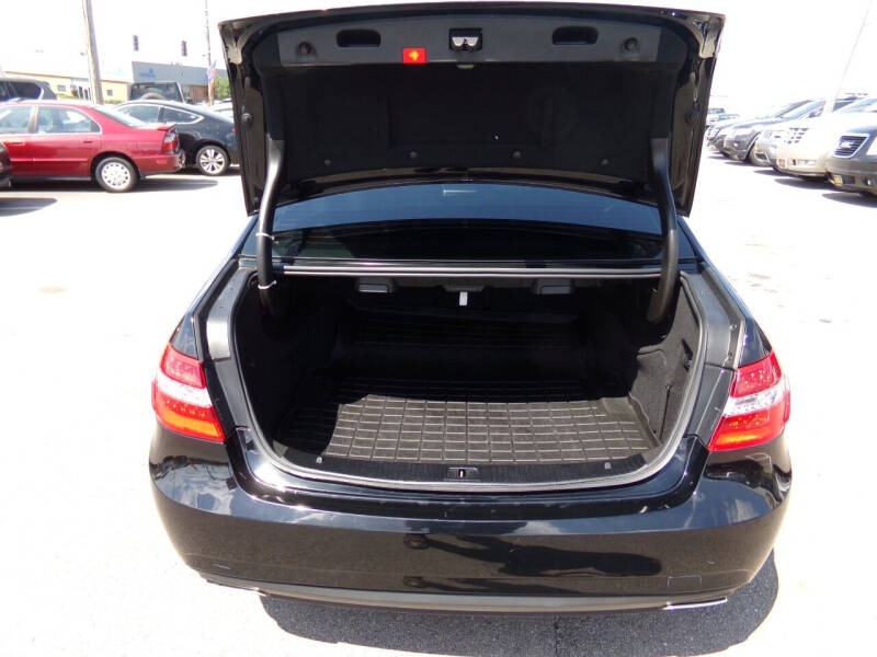 2012 Mercedes-Benz E-Class E 350 Luxury 4MATIC