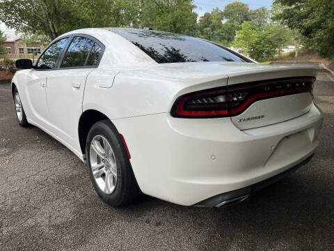 2015 Dodge Charger SE