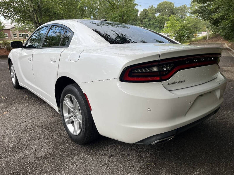 2015 Dodge Charger SE