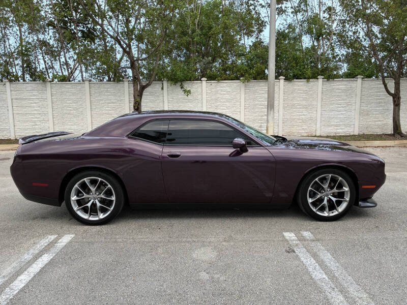 2020 Dodge Challenger GT