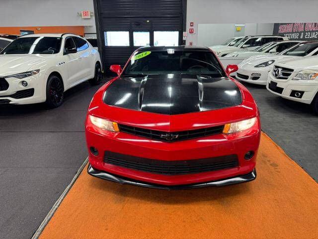 2014 Chevrolet Camaro LS