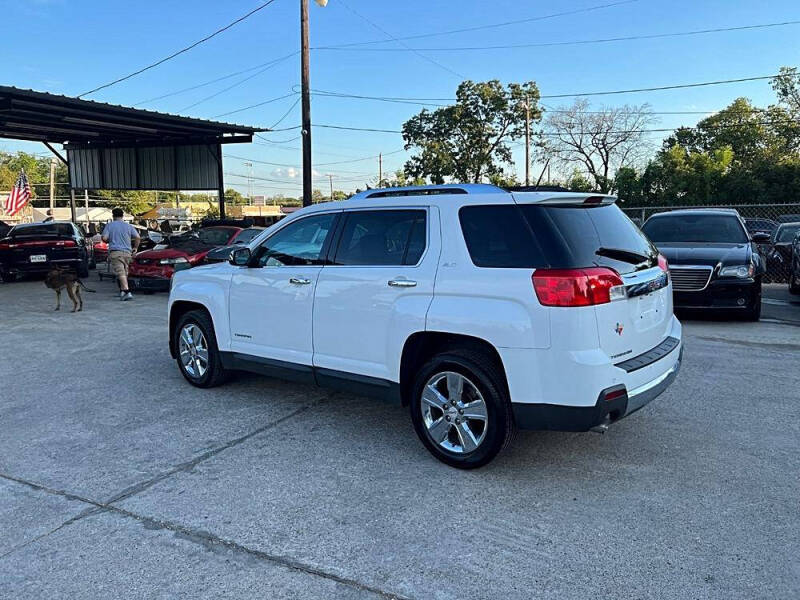 2014 GMC Terrain SLT-2