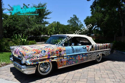 1957 Lincoln Premiere