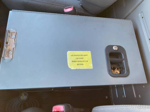 2012 Chevrolet Express 2500