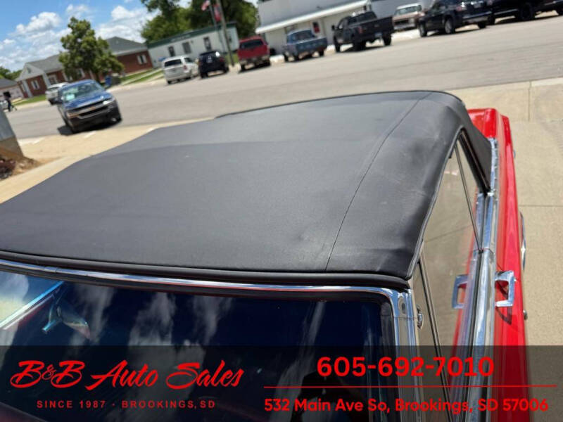 1965 Plymouth Satellite